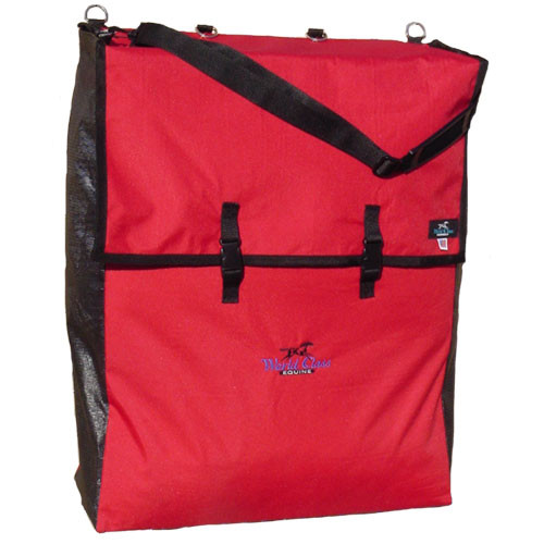 Stall Front Bag With Pockets Blanket Accessories