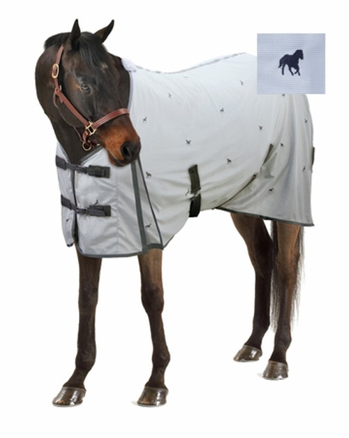 horse embroidered fly sheet horse fly sheets centaur horse sheets