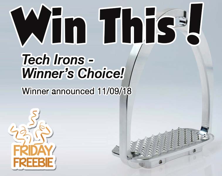 Enter To Win - Friday's Freebie! Enter To Win - Friday's Freebie!