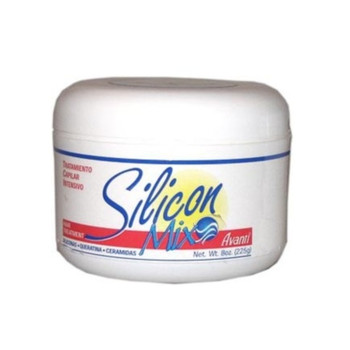 Silicon Mix Hair Mask - 8oz Silicon Mix Hair Mask - 8oz