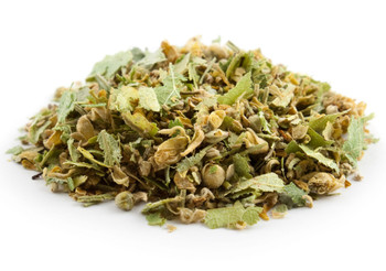 ERVA DE SÃO JOÃO (Agerathum conyzoides) ERVA DE SÃO JOÃO (Agerathum conyzoides)