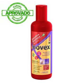 Novex Queratina Concentrada 250 Ml Novex Queratina Concentrada 250 Ml