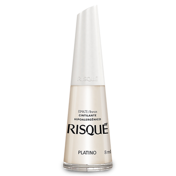 Risque Esmalte Platino Risque Esmalte Platino