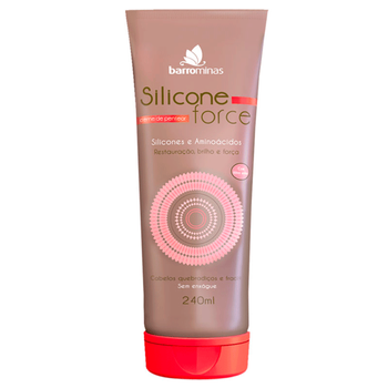 Barro Minas Silicone Force 240 Ml Barro Minas Silicone Force 240 Ml