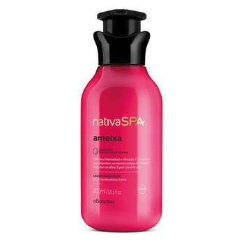 Nativa Spa Loção Hidratante Ameixa - 400ml Nativa Spa Loção Hidratante Ameixa - 400ml