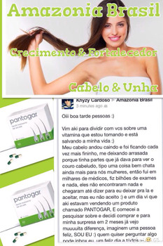 Pantogar Capsules Pantogar Capsules