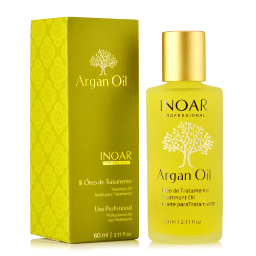 Oleo de Argan - Inoar Profissional - 60ml