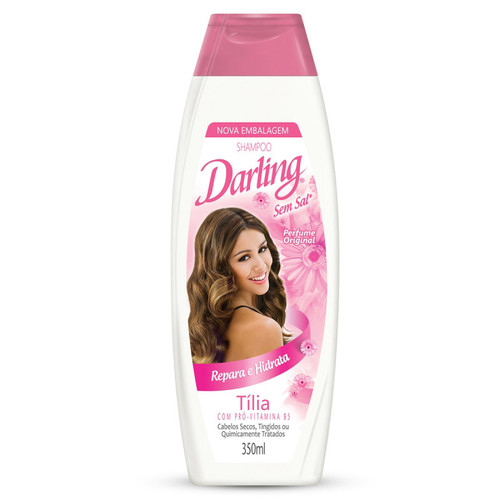Shampoo Darling Tilia - 350ml