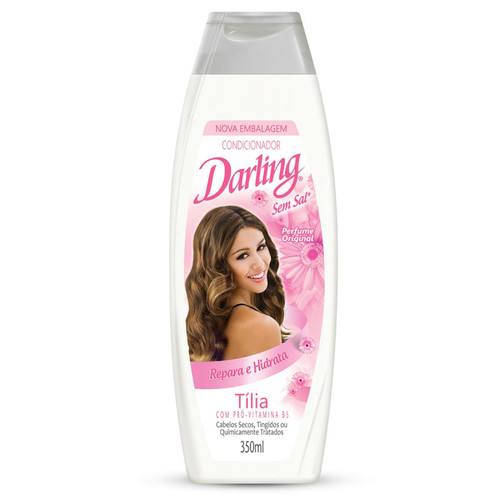 Condicionador Darling Tilia -350ml