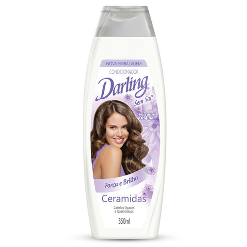 Condicionador Darling Ceramidas -350ml