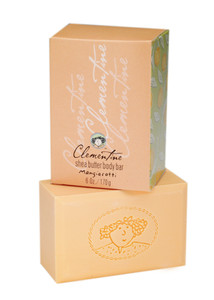 Clementine Shea Butter Bar Soap