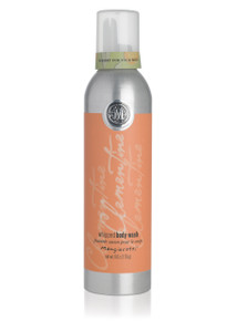 Clementine Whipped Body Wash
