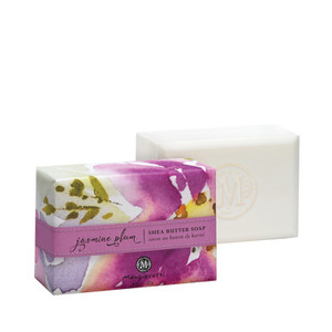 Jasmine Plum Shea Butter Body Bar-NEW!