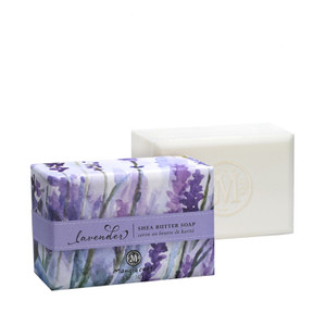 Lavender Shea Butter Body Bar-NEW!