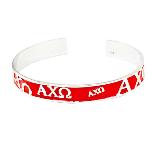 Alpha Chi Omega Bracelet
