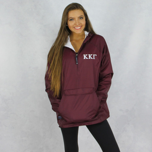 Kappa Kappa Gamma Jacket by Charles River