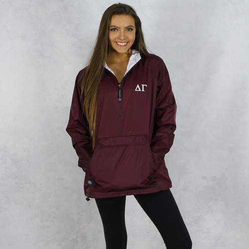 Delta Gamma Jacket by Charles River