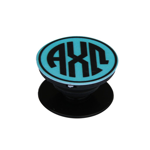 Alpha Chi Omega Phone Grip in Mint
