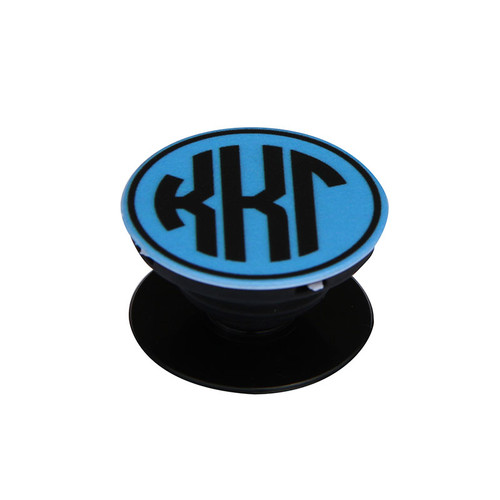 Kappa Kappa Gamma Phone Grip in Blue