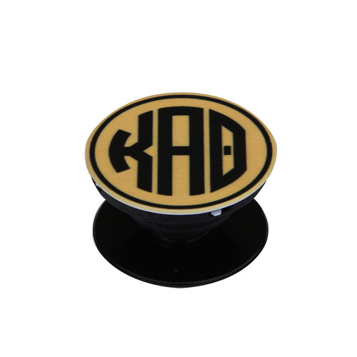Kappa Alpha Theta Phone Grip in Gold