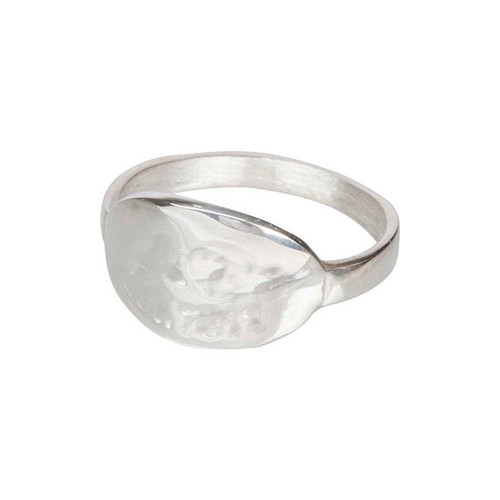 Custom Oval Ring order