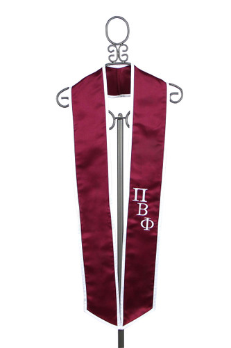 Pi Beta Phi Graduation Stole