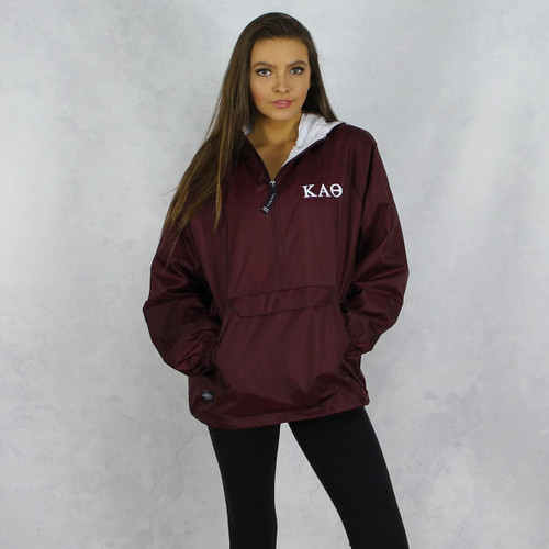 Kappa Alpha Theta Jacket by Charles River