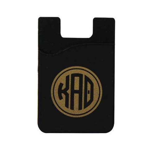 Kappa Alpha Theta Smart Wallet for Cell Phones