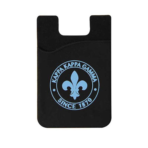 Kappa Kappa Gamma Wallet for Cell Phones