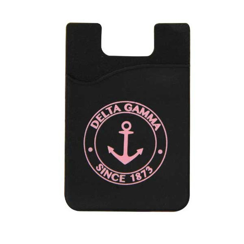 Delta Gamma Wallet for Cell Phones