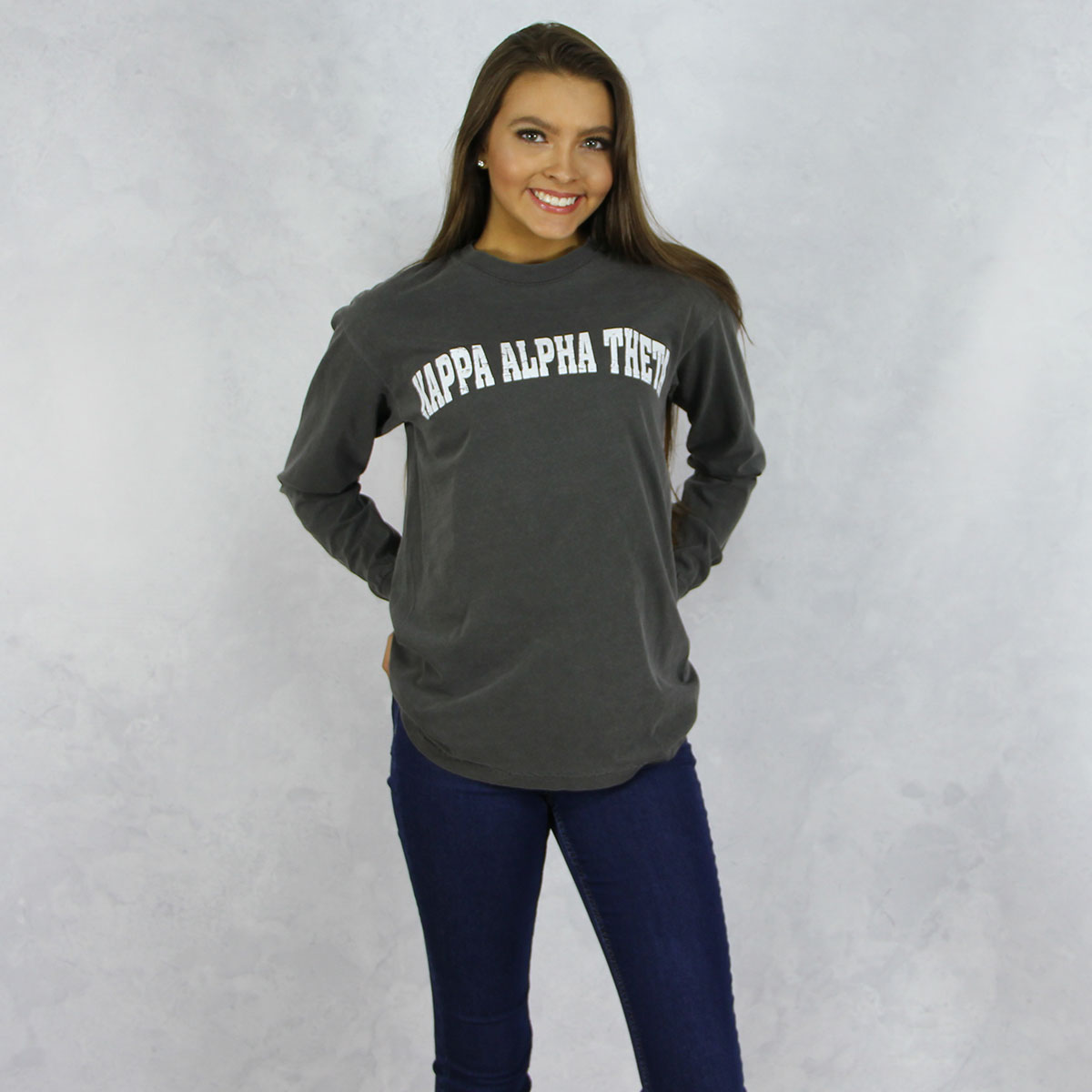 kappa long sleeve black