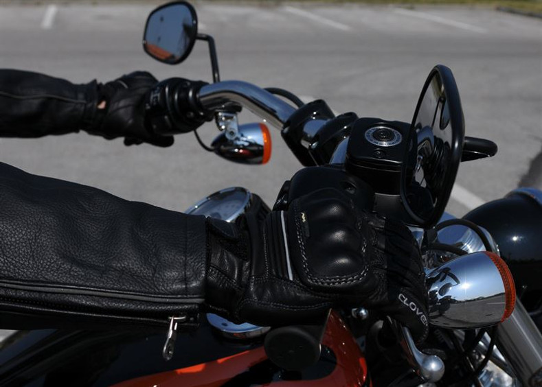 Buying good quality motorcycle safety gear is a must!