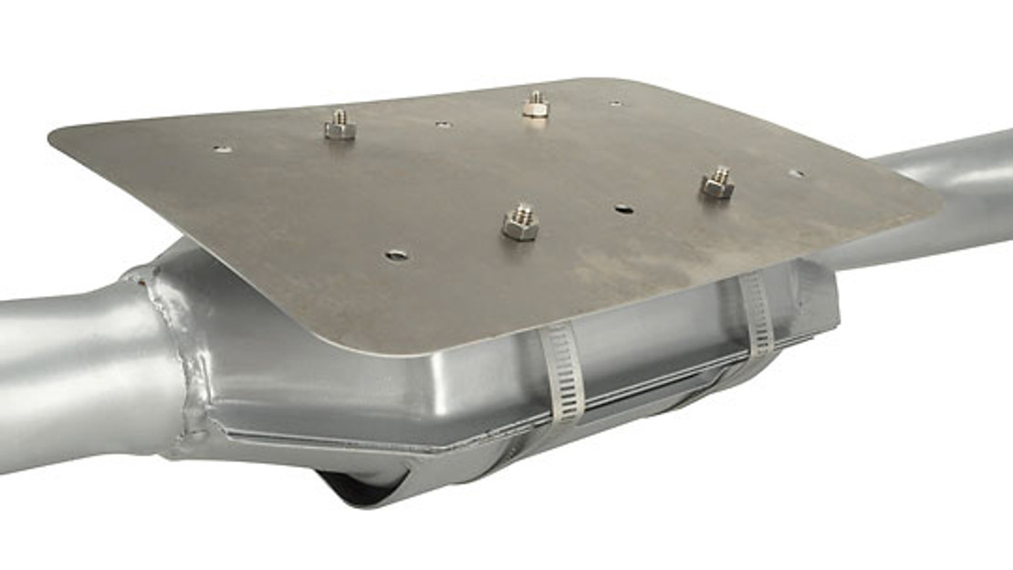 DEI Introduces Universal Catalytic Converter Shield DEI Introduces Universal Catalytic Converter Shield