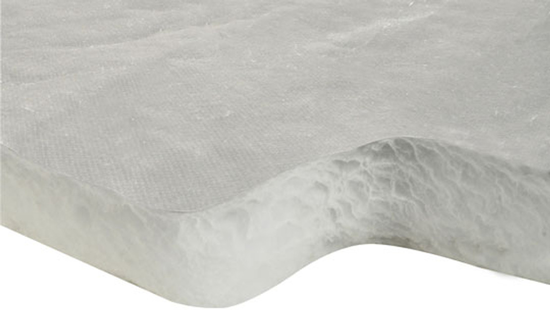 Boom Mat® Introduces D-Mat™ Insulation Boom Mat® Introduces D-Mat™ Insulation