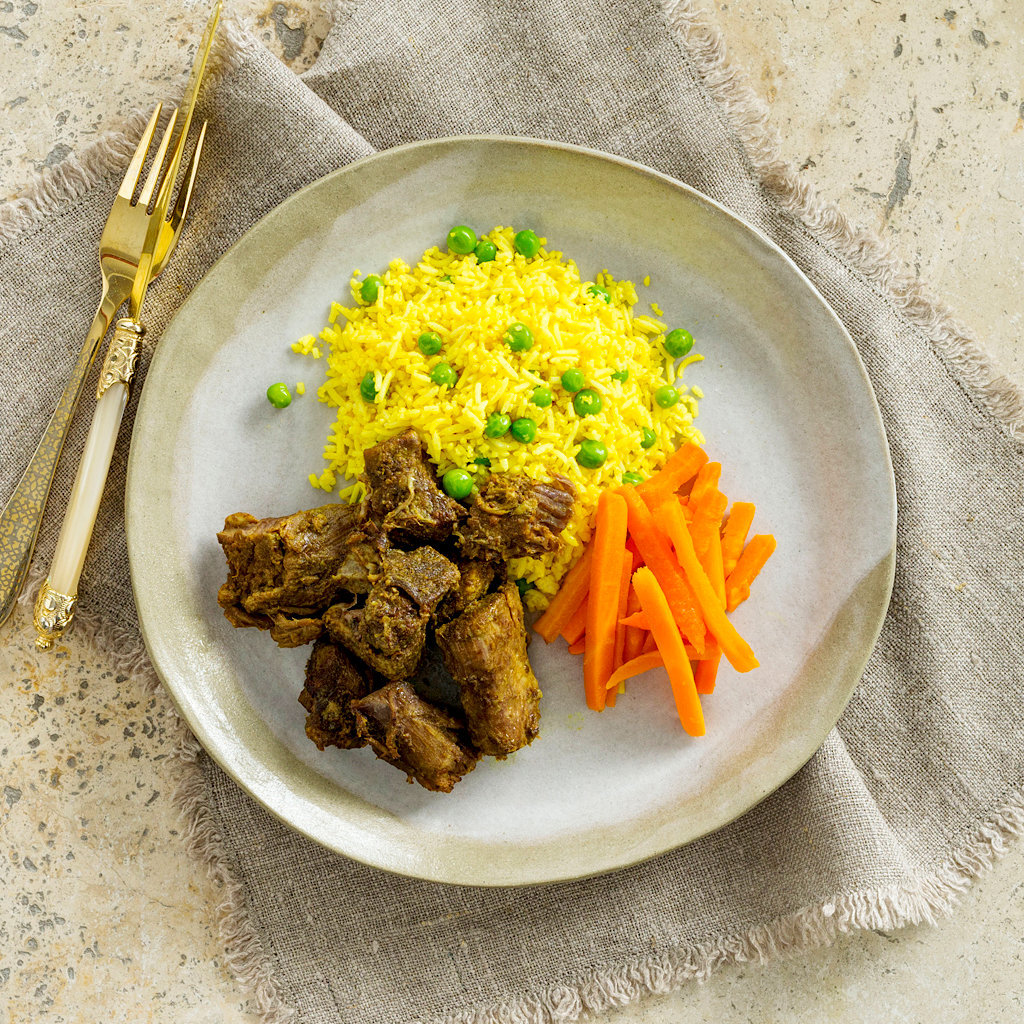 Tandoori lamb Feed Me Nutritious Meals For Demanding Lifestyles