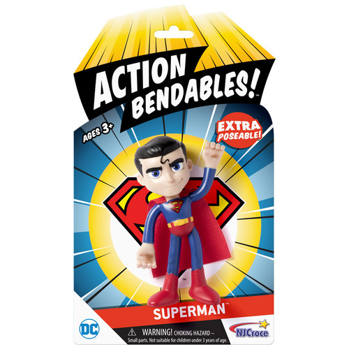 ACTION BENDALBES! - Superman ACTION BENDALBES! - Superman