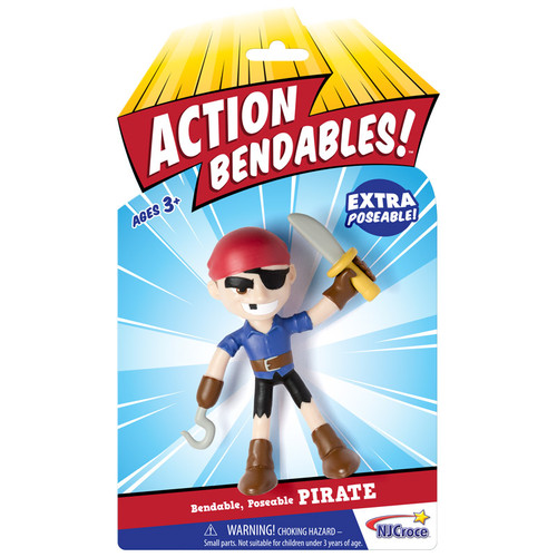 ACTION BENDALBES! - Pirate ACTION BENDALBES! - Pirate