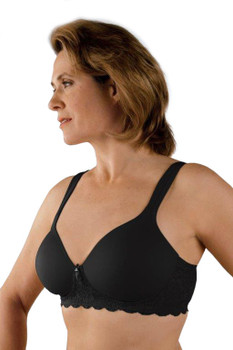 Style 730 Post Mastectomy Bra
by Classique
Seamless, mastectomy teeshirt bra, padded mastectomy bra Style 730 Post Mastectomy Bra
by Classique
Seamless, mastectomy teeshirt bra, padded mastectomy bra