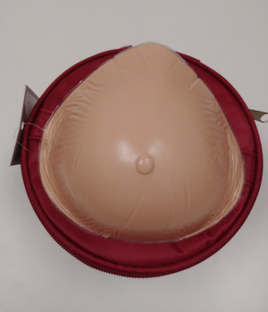 Silicone Breast Form plus a Mastectomy Bra -Online Offer
Mastectomy Breast Form
Economy Basic Lightweight
Modified Triangle Silicone Breast Form plus a Mastectomy Bra -Online Offer
Mastectomy Breast Form
Economy Basic Lightweight
Modified Triangle