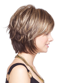 Reese Wig by Noriko
Synthetic | Open Cap Reese Wig by Noriko
Synthetic | Open Cap