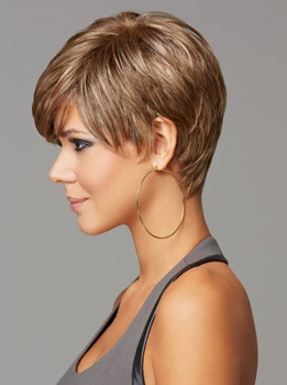Refined Wig
by Gabor
Synthetic | Open Cap Refined Wig
by Gabor
Synthetic | Open Cap