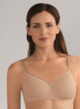Mara Non-wired Seamless Bra for Mastectomy
by Amoena Mara Non-wired Seamless Bra for Mastectomy
by Amoena