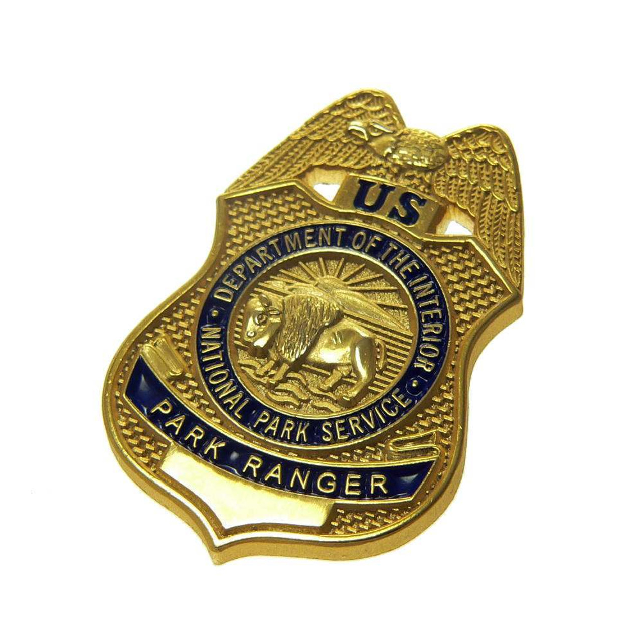 National Park Service Park Ranger Mini Badge Pin Dept Of Interior National Park Service Park Ranger Mini Badge Pin Dept Of Interior