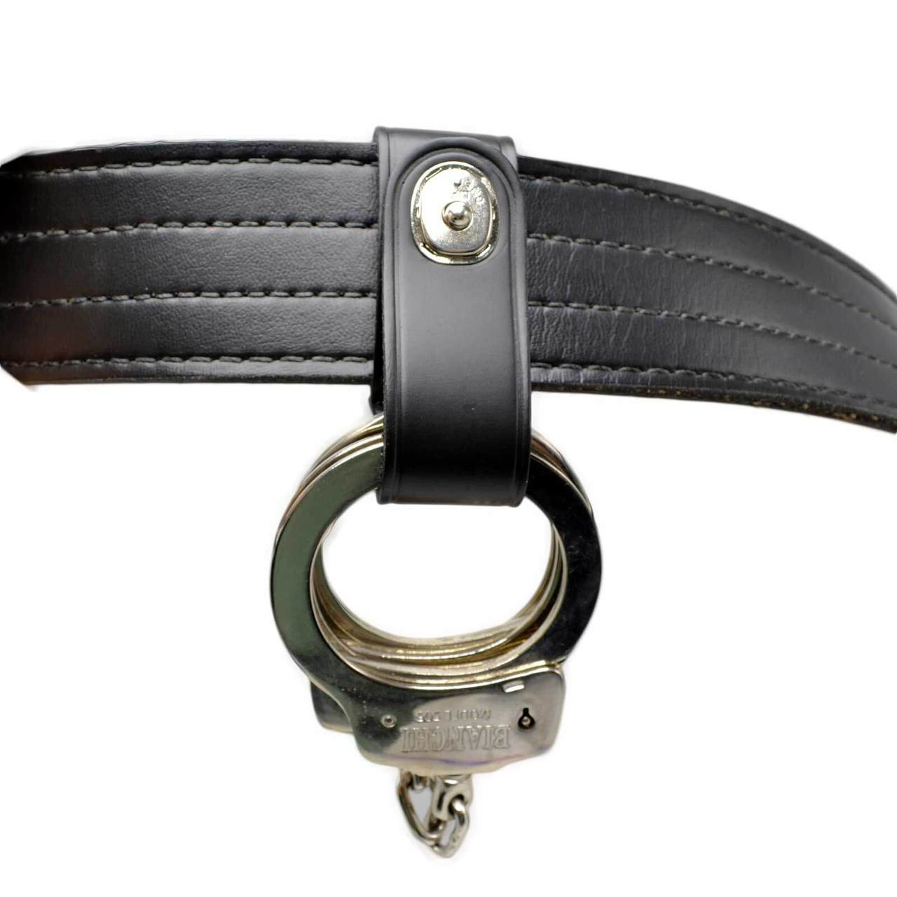 Perfect Fit Handcuff Strap with Safety Snap | Standard Handcuff Strap ...