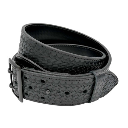 Perfect Fit Sam Browne Premium Leather Duty Belt | Police Duty Gear