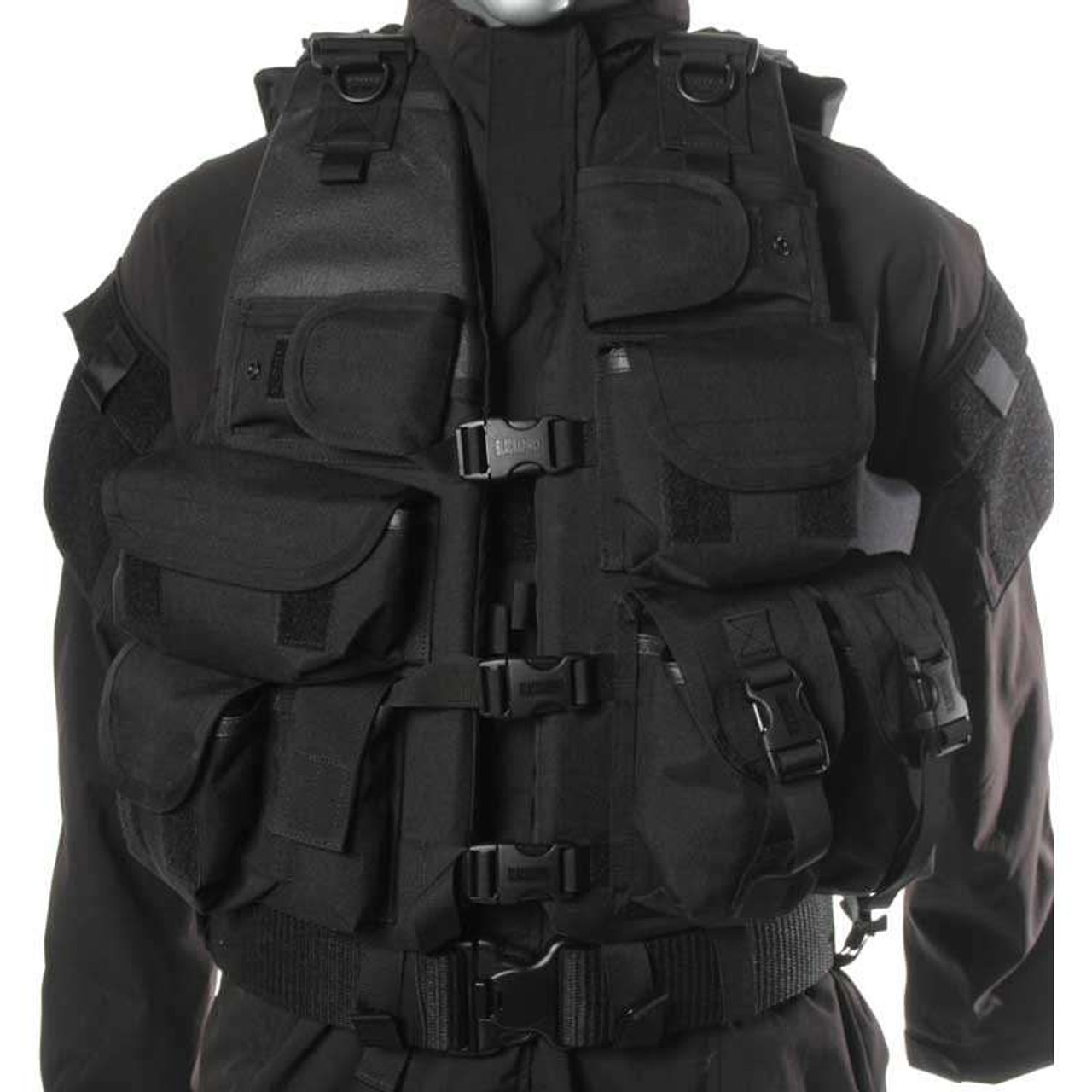 Blackhawk Omega Elite Tactical EOD Vests, FREE Shipping & NO Sales Tax