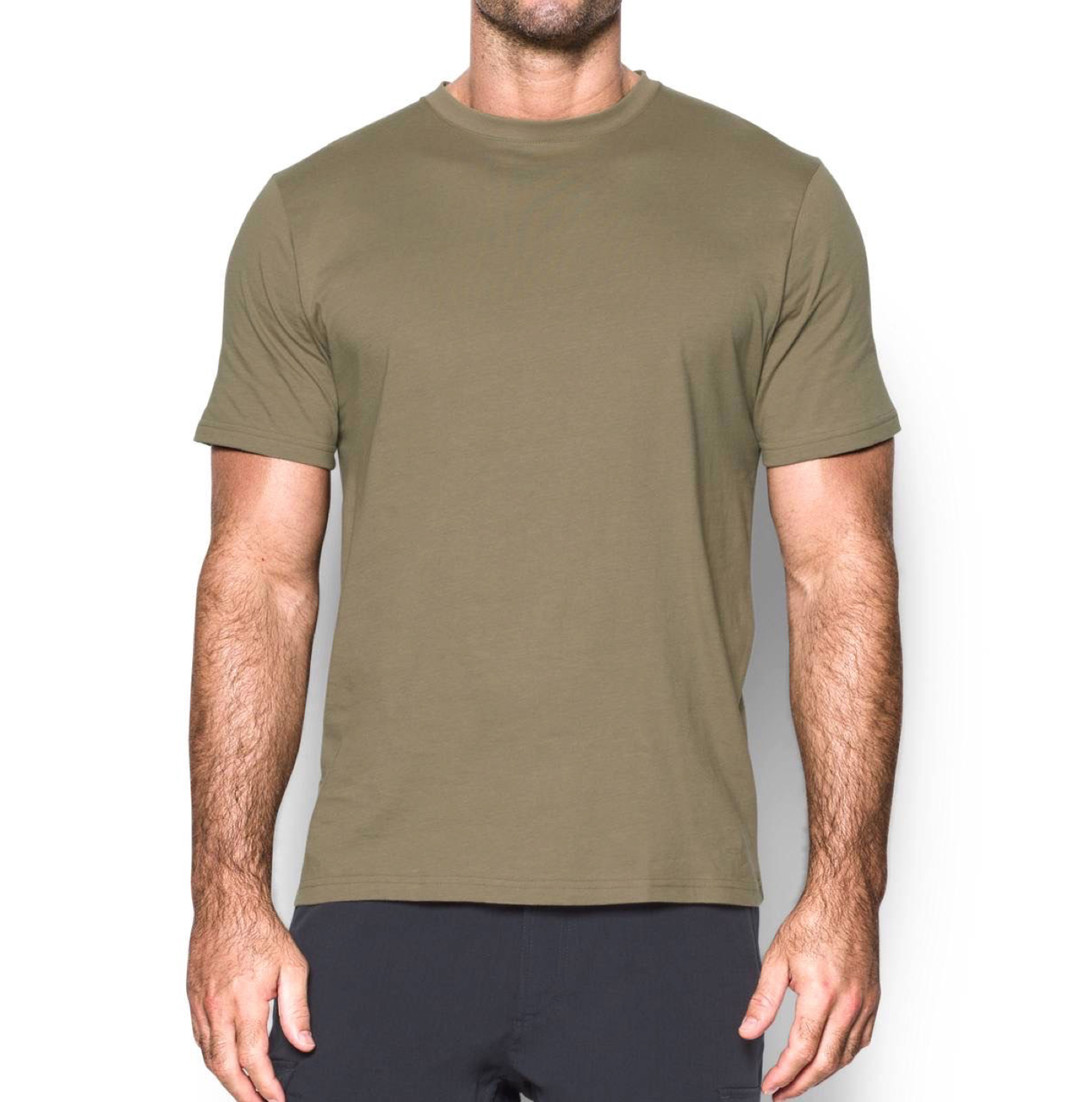 under armour military tan shirts - Main Image