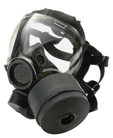 Masque à Gaz Airboss Defense C4 CE – Taille Large – Modèle 088841C01 – Protection Haut De Gamme, Fabrication US !