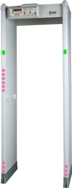 Ceia HI-PE Plus Enhanced Walk-Through Multi-Zone Metal ...
