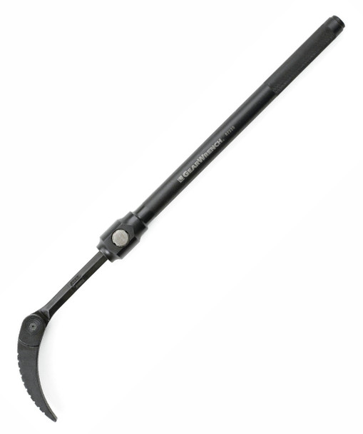 GearWrench 82220 Extendable Indexing Pry Bar, FREE Shipping & NO Sales Tax